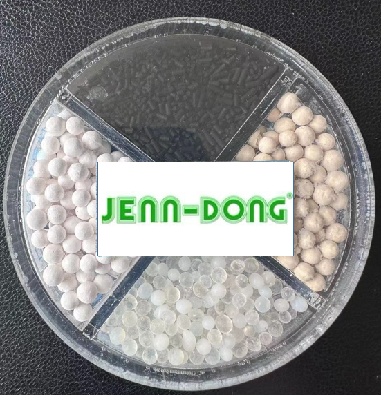 常用吸附劑，你了解多少？